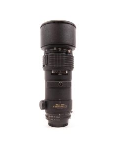 USED Nikon 300mm F/4 IF AF-D Prime Telephoto Lens 