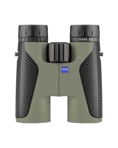 Zeiss Terra ED 10x42 Binoculars - Limited Edition Black / Velvet Green
