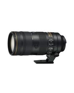 Nikon 70-200mm f/2.8E FL ED VR AF-S NIKKOR Refurbished - A GRADE