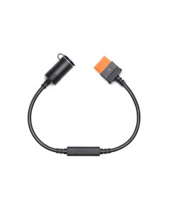 DJI Power SDC to Car Charger Plug Power Cable (12V)