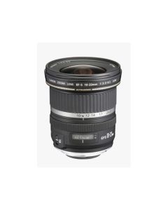 Canon EF-S 10-22mm f/3.5-4.5 USM Lens