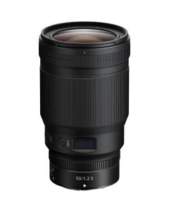 Nikon Z 50mm f1.2 S FX Lens