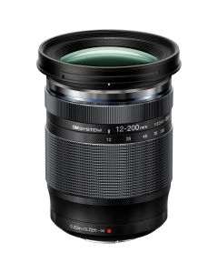 OM SYSTEM 12-200mm f3.5-6.3 M.Zuiko Digital ED Lens