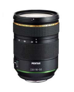 Pentax 16-50mm f2.8 DA HD ED PLM AW D* Lens