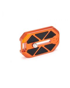 3 Legged Thing QR7 V2 Wide Arca-Swiss Compatible Quick Release Plate - Copper