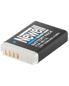 Newell Canon NK-13L Replacement Lithium Rechargeable Battery - 1250mAh