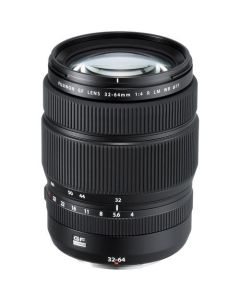 Fujifilm GF 32-64mm F4 R LM WR Lens