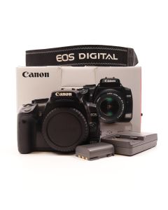 USED Canon EOS 400D Camera Body Only DSLR 