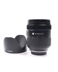 USED Samsung 16-50mm f2-2.8 S ED OIS NX Mount Pro Zoom Lens