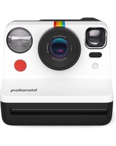 Polaroid Now Gen 2 i-Type Instant Camera - Black & White