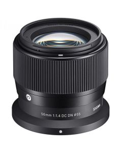 Sigma 56mm f1.4 DC DN I Contemporary Lens - Nikon Z Mount