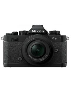 Nikon Z fc Black Mirrorless Camera with 16-50mm VR Lens - Refurbished - A GRADE
