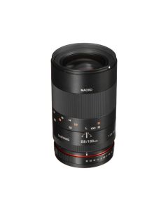 Samyang 100mm f2.8 ED UMC Telephoto Macro Lens - Sony FE Mount