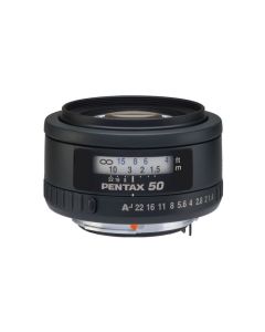 Pentax 50mm f1.4 FA SMC Lens