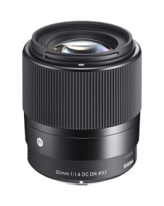 Sigma 30mm f1.4 DC DN Contemporary Lens - Canon RF Mount