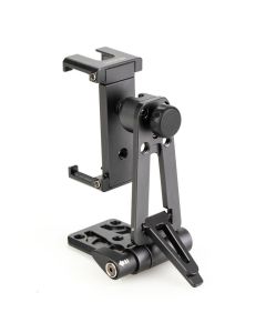 Benro Arcasmart Kickstand Arca-Swiss Tripod Plate with Smartphone Adapter
