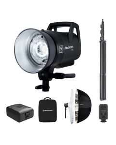 Elinchrom FIVE Outdoor Portrait Kit