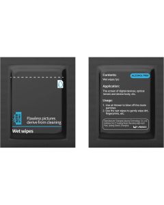 VSGO Anti-Bacteria Screen Cleaning Wipes Kit