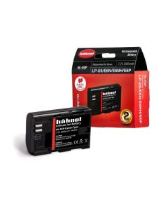 Hahnel HL-E6P Replacement Battery For Canon LP-E6P / E6N / E6NH