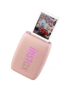 Fujifilm Instax Mini Link 3 Mobile Photo Printer - Rose Pink