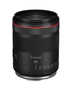 Canon RF 85mm f1.4L VCM Hybrid Prime Lens - Black