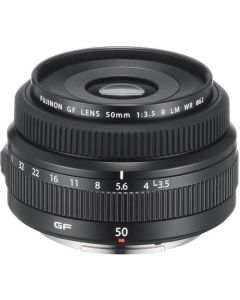 Fujifilm GF 50mm Lens F3.5 R LM WR Lens