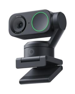 Insta360 Link 2 PTZ Dual Axis AI-Powered 4K Webcam