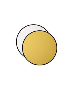 Westcott Basics 20" Gold/White Reflector - 312