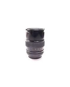 USED Soligor 135mm F2.5 MC Tele-Auto Lens For Canon FD