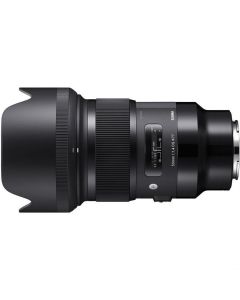 Sigma 50mm F1.4 DG HSM A Art Series Lens: L Mount - EX-DEMO