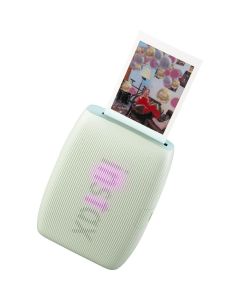 Fujifilm Instax Mini Link 3 Mobile Photo Printer - Sage Green