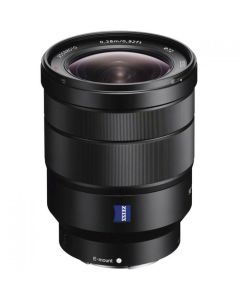Sony FE 16-35mm f4 Vario-Tessar T* ZA OSS Full Frame E-mount Lens
