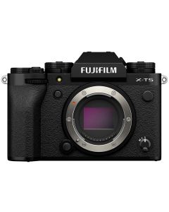 Fujifilm X-T5 Digital Mirrorless Camera Body - Black