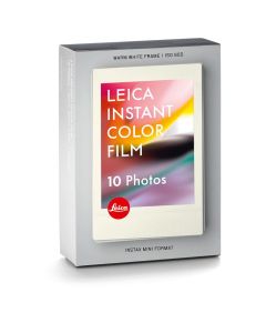 Leica Sofort Film Pack Warm White (Single Pack - 10 Exposures)