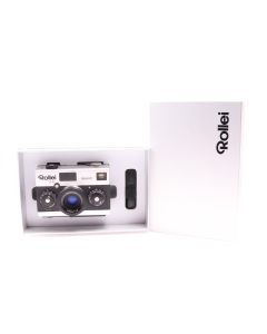 USED Rollei 35 AF 35mm Compact Camera New Model Auto Focus