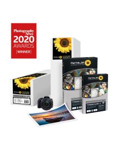 PermaJet Titanium Gloss 300 Roll Photo Paper 17 Inch x 30 Metre - 24958