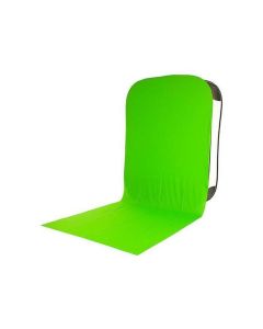 Lastolite HiLite Bottletop Cover with Train - 5x7 (Green Chromakey) LB8781