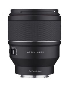 Samyang AF 85mm f1.4 II Autofocus Lens - Sony FE Mount