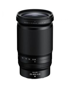 Nikon Z 28-400mm f4-8 FX VR Lens