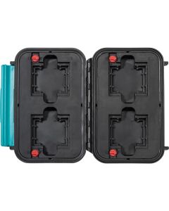 HPRC 1300 Hard Case For Memory Cards