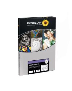 PermaJet Smooth Rag 310 A3+ Photo Paper - 25 Sheets - 65439