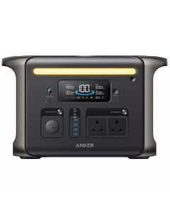 Anker SOLIX F1500 PowerHouse 1536Wh 1800w Battery Power Station