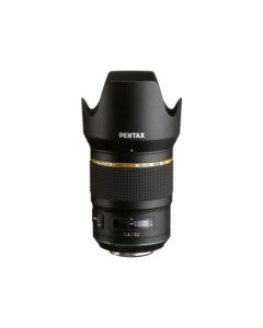 Pentax HD FA 50mm F1.4 SDM AW Lens