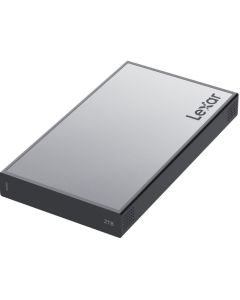 Lexar Workflow Portable SSD 2TB R2000/W2000MB/s IP68