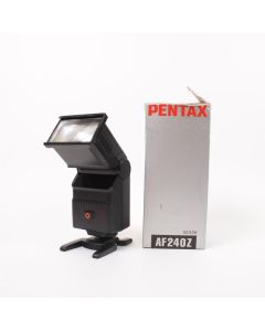 USED Pentax AF 240z Flash Gun -