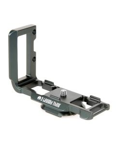 3 Legged Thing Zayla Dedicated Peak Design & Arca Compatible L Bracket for Nikon Z50 - Grey