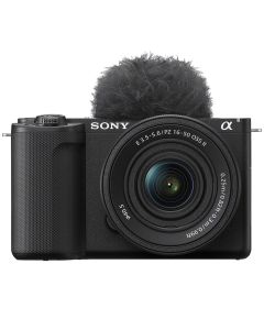Sony Alpha ZV-E10 II Digital Camera with 16-50mm II Lens: Refurbished