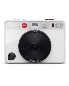 Leica SOFORT 2 Instant Camera - White
