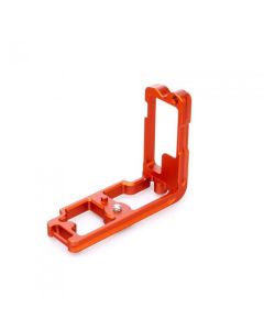 3 Legged Thing Zelda Dedicated L Bracket for Nikon Z6/Z7 - Copper