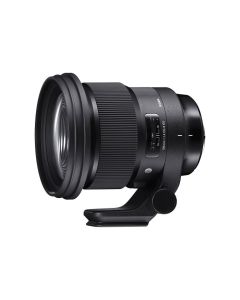 Sigma 105mm F1.4 A Art Series DG HSM Lens: CANON EF MOUNT